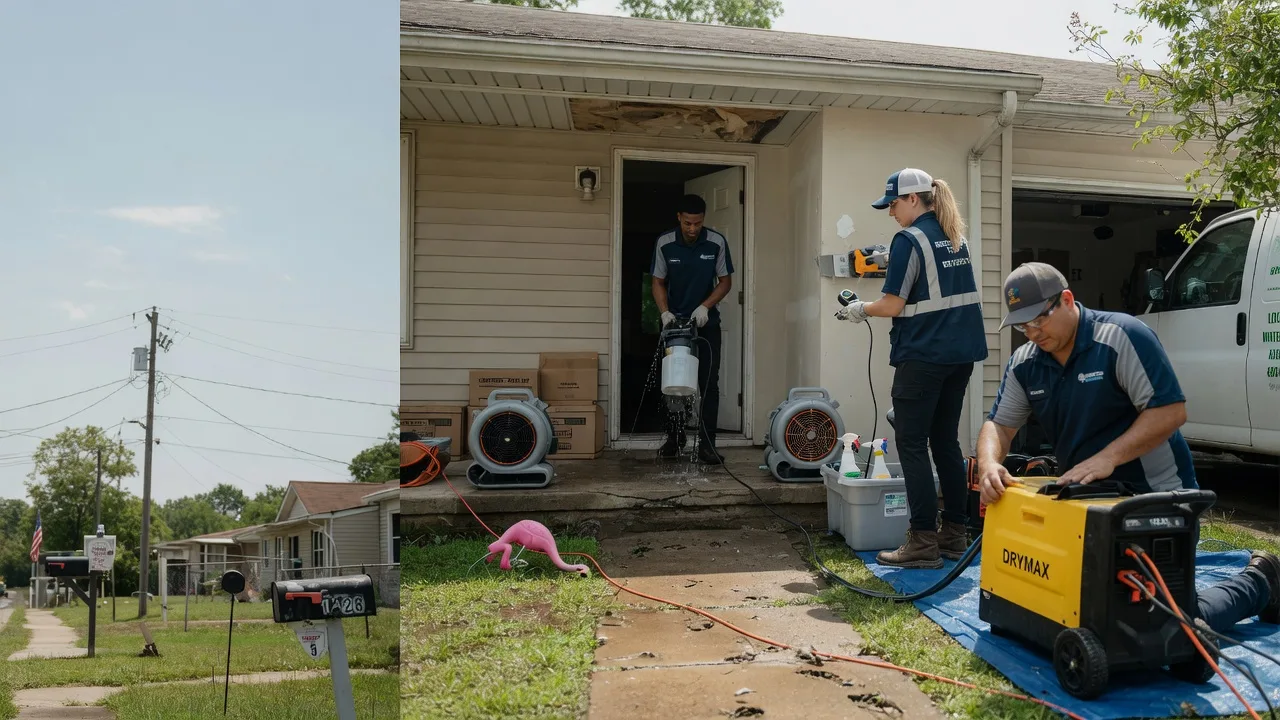 Storm Damage Water Removal in Rockville Centre, NY near me