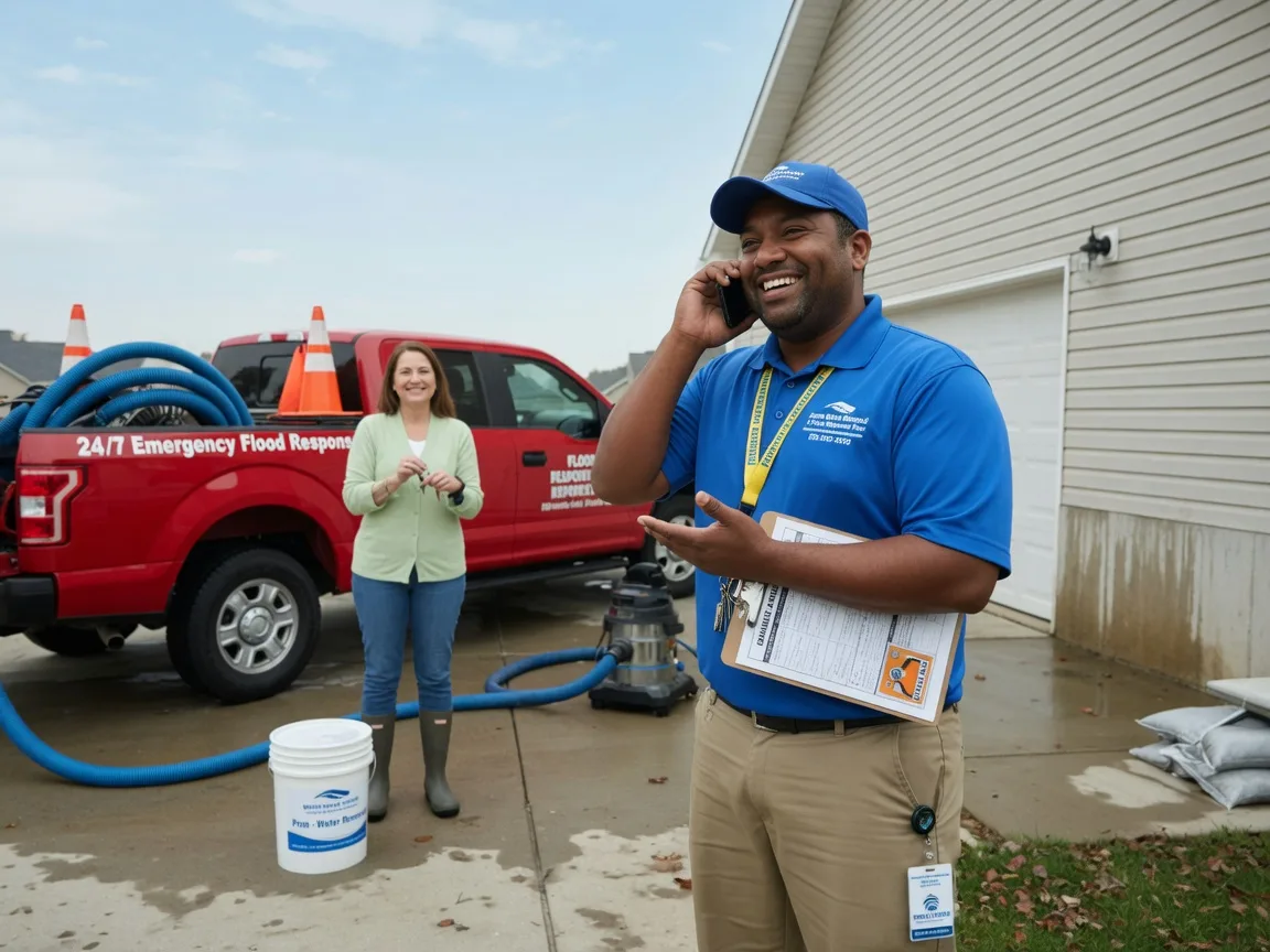 Storm Damage Water Removal Rockville Centre, NY FAQs
